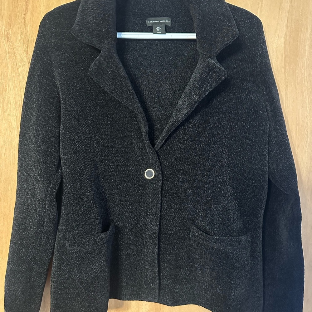 Women's Black Blazer